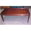 Image 1 : Mahogany Coffee Table...