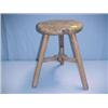 Image 1 : Primitive Wooden Stool...