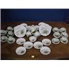 Image 1 : Forty Piece Oriental Tea Service...