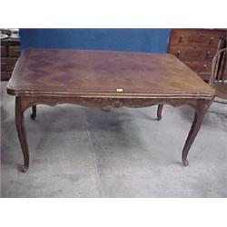 Country French Oak Dining Table...