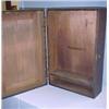 Image 2 : Motor Oil Advertising Cabinet...
