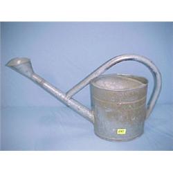 Galvanized Watering Can...