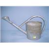 Image 1 : Galvanized Watering Can...