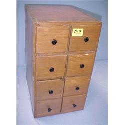 Eight Drawer Spice Cabinet...