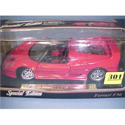 Maisto Model Ferrari F-50...