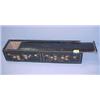 Image 2 : Lacquered Oriental Scroll Box...
