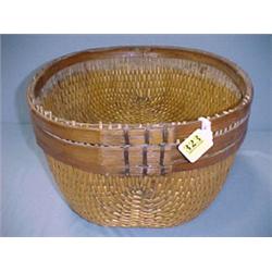 Willow Reed Basket...