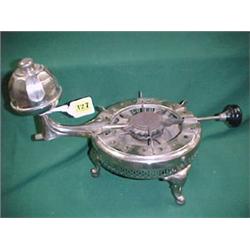 Gasoline Powered Hot Plate...