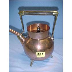 Copper Tea Kettle...