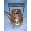 Image 1 : Copper Tea Kettle...