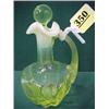 Image 1 : Gibson Opal Vaseline Cruet...