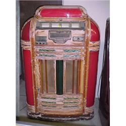 Seeburg "Symphonola" Jukebox...