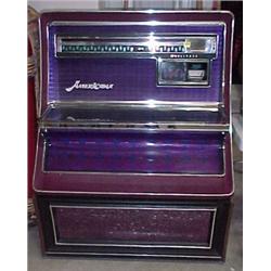 Wurlitzer  Amercana  1974 Jukebox...