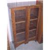 Image 1 : Mission Oak Bookcase...