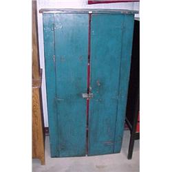 Primitive Wooden Cupboard...