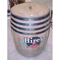 Hires Root Beer Barrel...