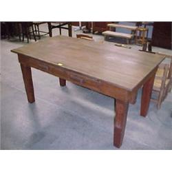 Oak Office Table...