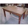 Image 1 : Oak Office Table...