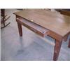 Image 2 : Oak Office Table...