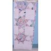 Image 1 : 75" x 88" Star Pattern Quilt...