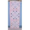 Image 1 : 65" x 84" Block Pattern Quilt....