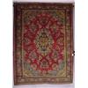 Image 1 : 10' x 7'3" Persian Mahal Wool Rug...