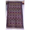 Image 1 : 4'3" x 2'6" Oriental Wool Rug...