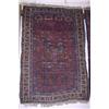 Image 1 : 4'6" x 3' Oriental Wool Rug...