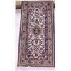 Image 1 : 4'9" x 2'6" Indo-Bijar Wool Rug...