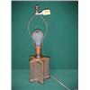 Image 1 : Copper Star Shape Lamp...