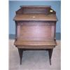 Image 1 : Eastlake Oak Child's Desk...