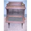 Image 2 : Eastlake Oak Child's Desk...