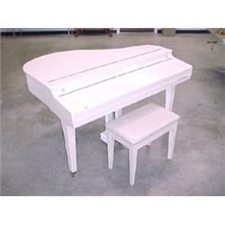 Samick Electronic Player Piano...