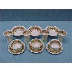 Wedgewood  Wildbriar  Dinnerware...