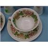 Image 2 : Wedgewood "Wildbriar" Dinnerware...