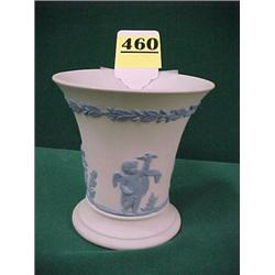 Wedgewood White Jasper Vase...