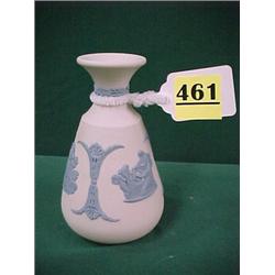 Wedgewood White Jasper Vase...