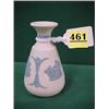 Image 1 : Wedgewood White Jasper Vase...