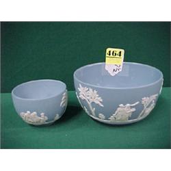 Two Wedgewood Bowls...