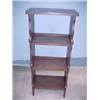Image 2 : Mission Oak Bookstand...