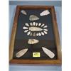Image 1 : Tray of Native American Points...