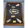 Image 1 : Tray of Native American Points...