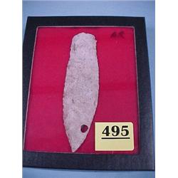 Native American Spear Point...