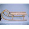 Image 1 : European Wooden Sled...