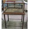 Image 1 : Woodward Hardware Oak Showcase...