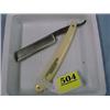 Image 1 : Diamond Edge Straight Razor...