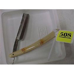 Reliance Cutlery Straight Razor...