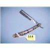 Image 1 : G. Johnson Straight Razor...