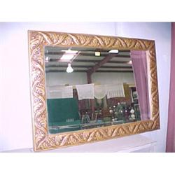 Gilt Framed Mirror...