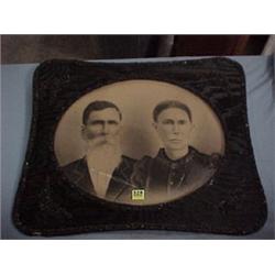 Oval Picture Frame...